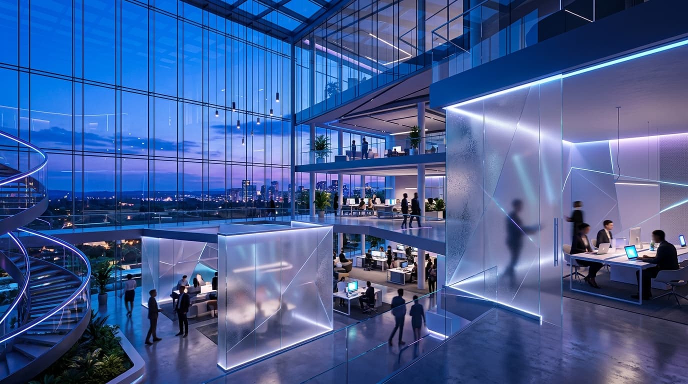 Modern Enterprise Workplace